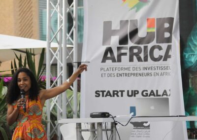Hub Africa éd. 2019